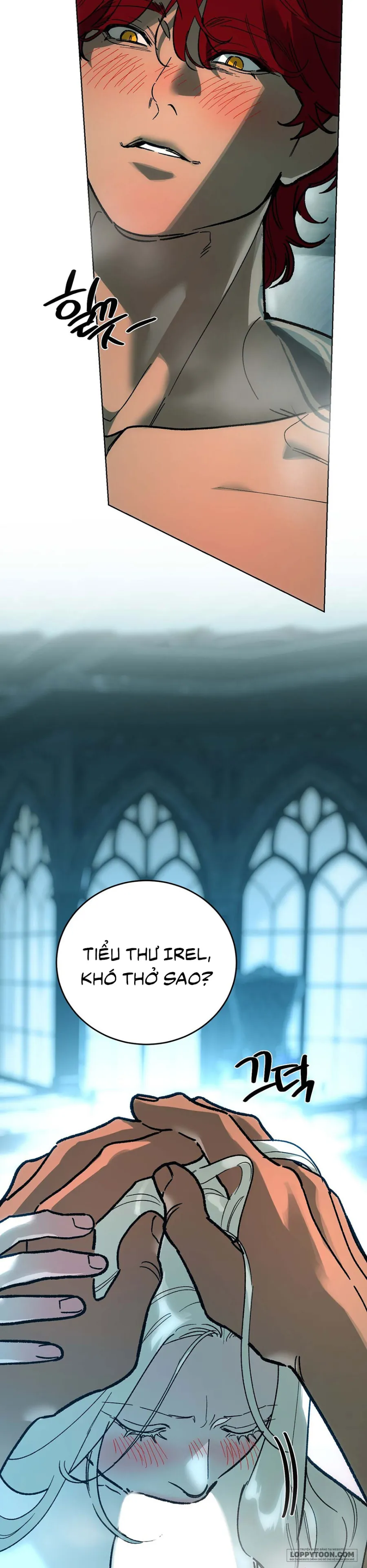 [19+] Gửi Đến Kẻ Sẽ Hủy Diệt Tôi - Chap 14 - Trang 14