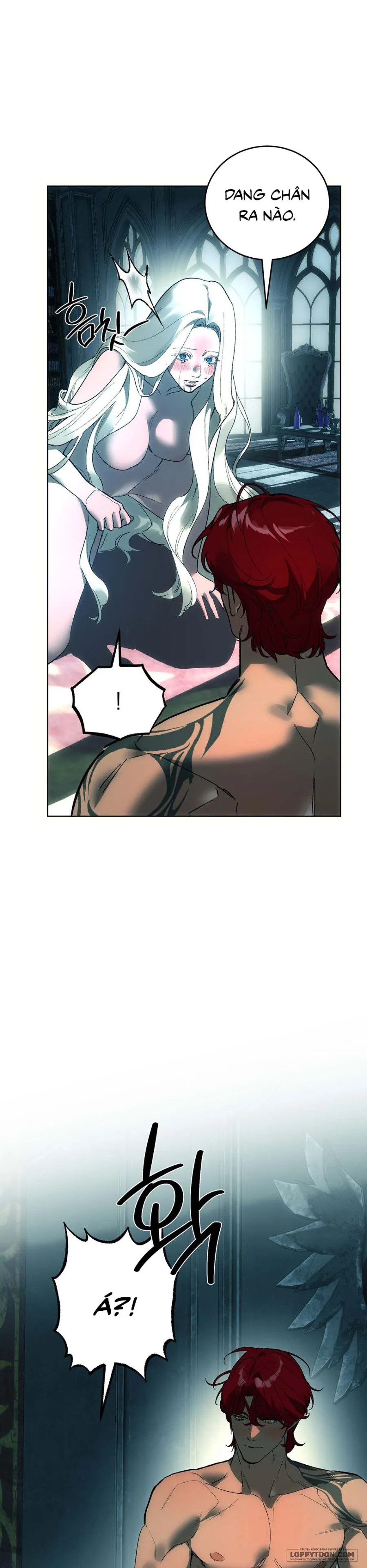 [19+] Gửi Đến Kẻ Sẽ Hủy Diệt Tôi - Chap 14 - Trang 17