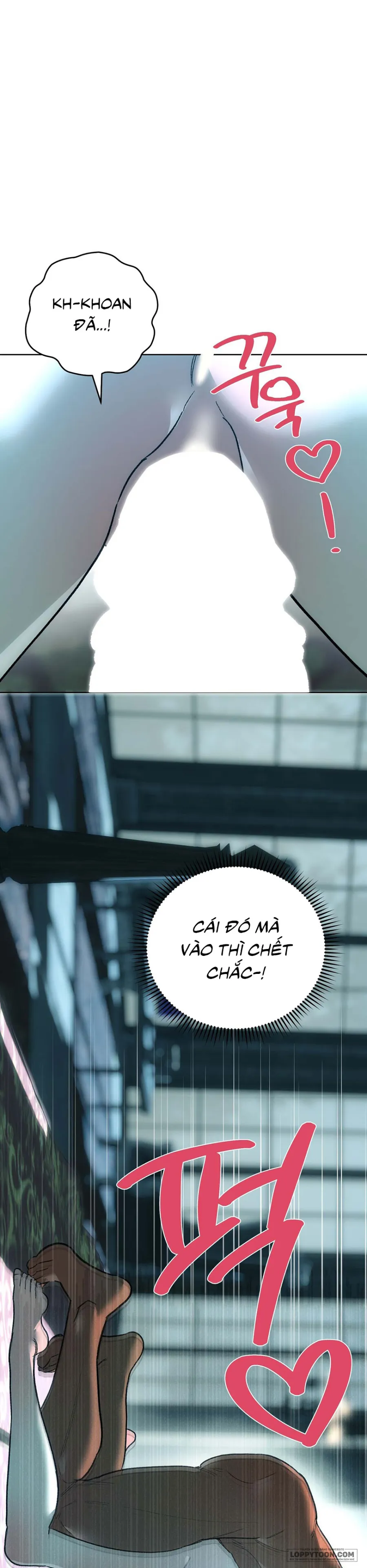 [19+] Gửi Đến Kẻ Sẽ Hủy Diệt Tôi - Chap 14 - Trang 19