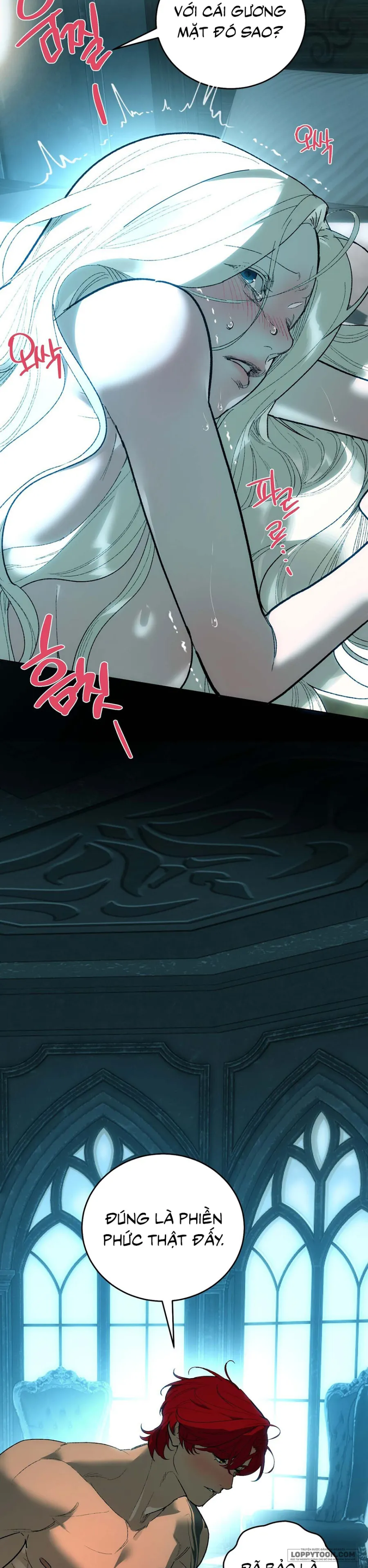 [19+] Gửi Đến Kẻ Sẽ Hủy Diệt Tôi - Chap 14 - Trang 22