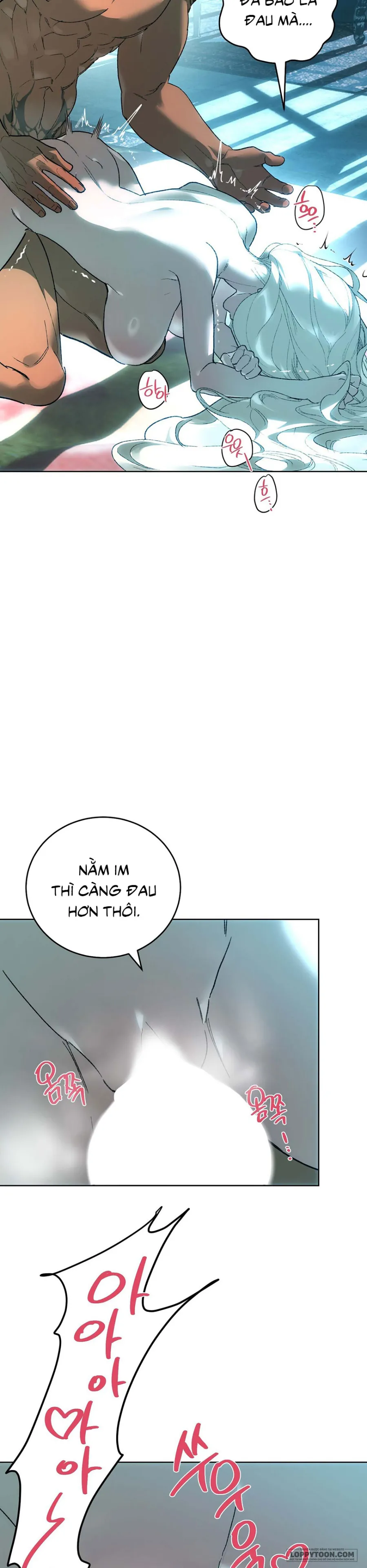 [19+] Gửi Đến Kẻ Sẽ Hủy Diệt Tôi - Chap 14 - Trang 23