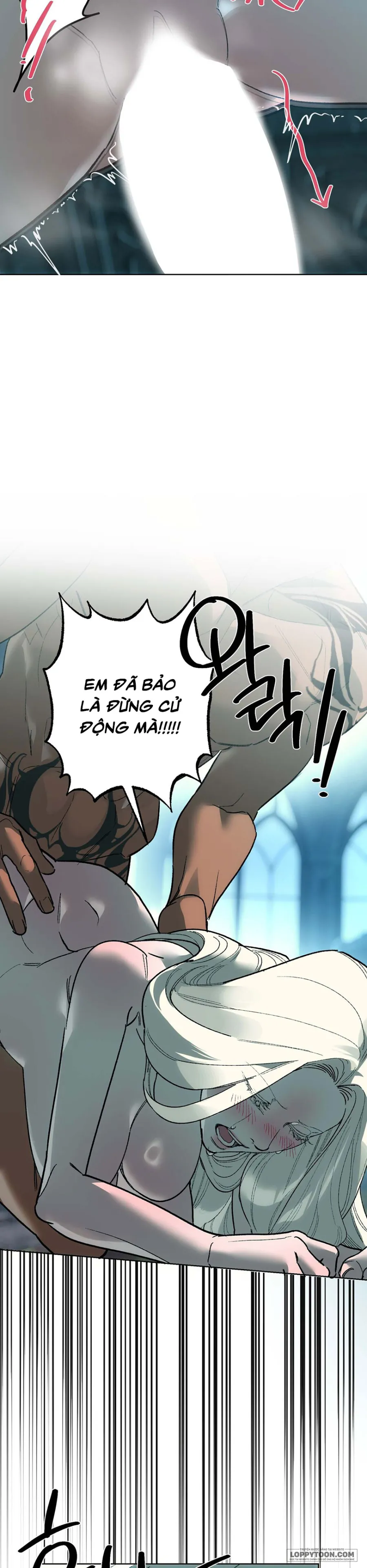 [19+] Gửi Đến Kẻ Sẽ Hủy Diệt Tôi - Chap 14 - Trang 24