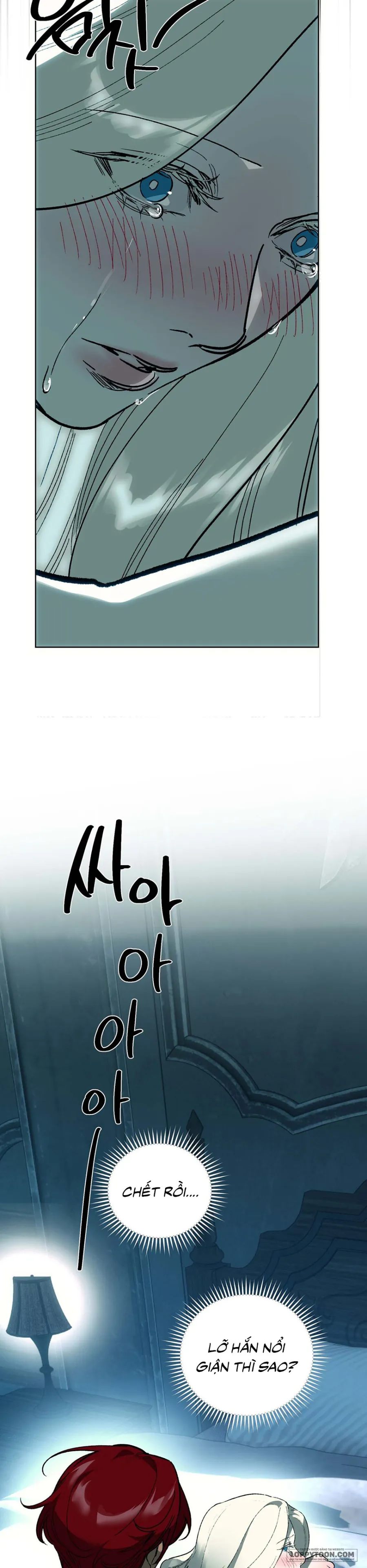 [19+] Gửi Đến Kẻ Sẽ Hủy Diệt Tôi - Chap 14 - Trang 25