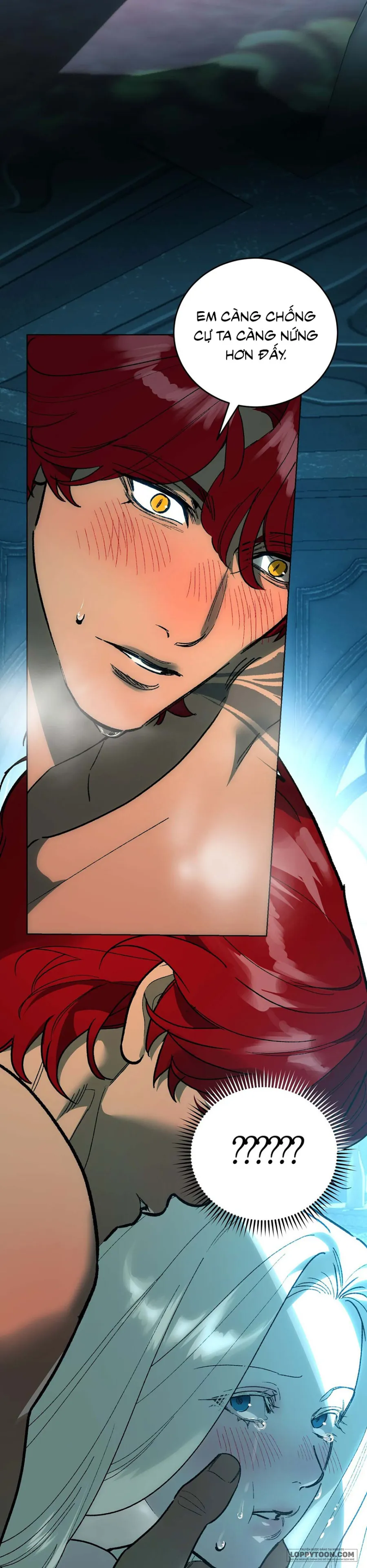 [19+] Gửi Đến Kẻ Sẽ Hủy Diệt Tôi - Chap 14 - Trang 28