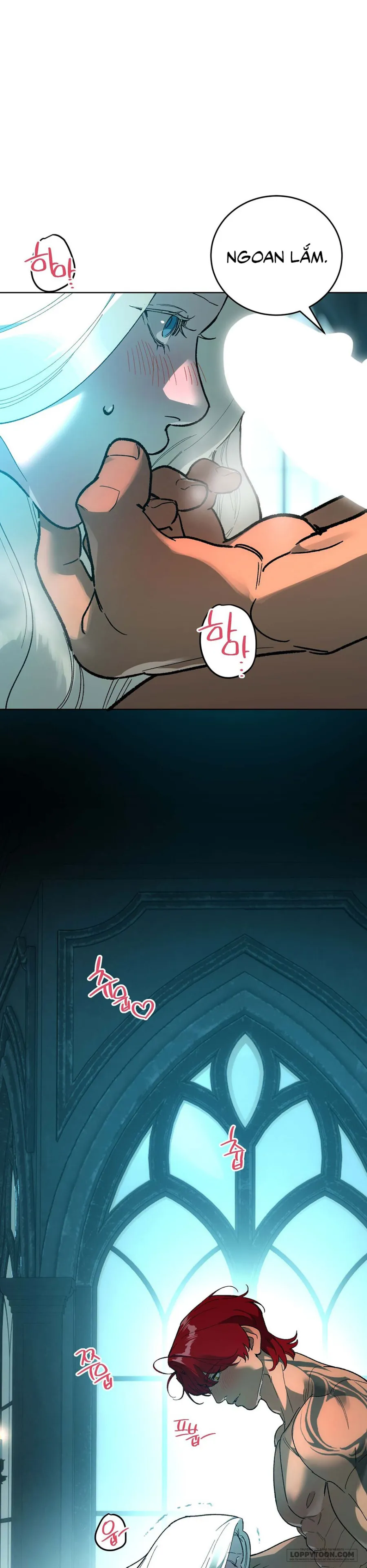 [19+] Gửi Đến Kẻ Sẽ Hủy Diệt Tôi - Chap 14 - Trang 4