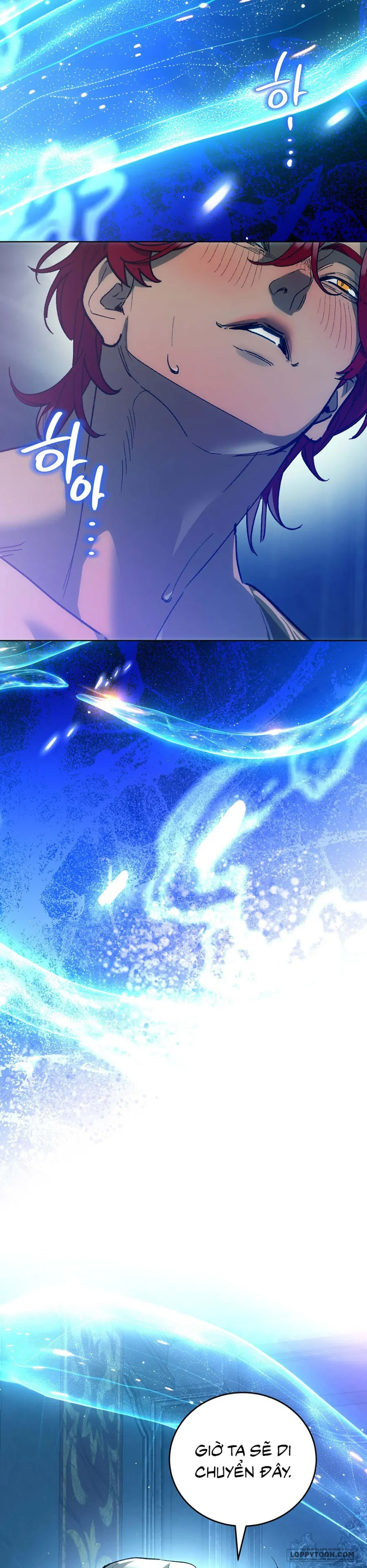 [19+] Gửi Đến Kẻ Sẽ Hủy Diệt Tôi - Chap 14 - Trang 37