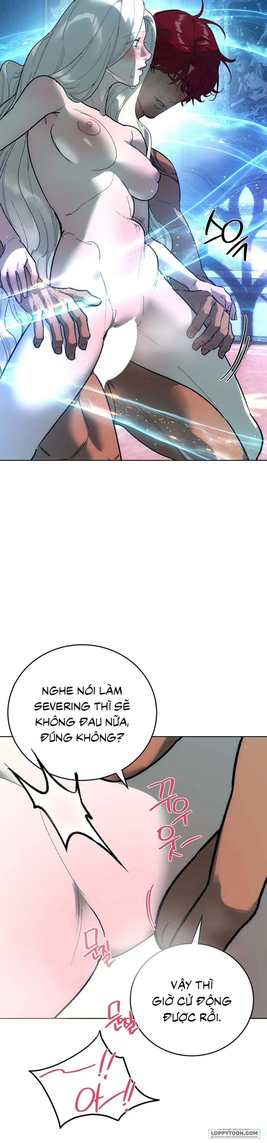 [19+] Gửi Đến Kẻ Sẽ Hủy Diệt Tôi - Chap 14 - Trang 38