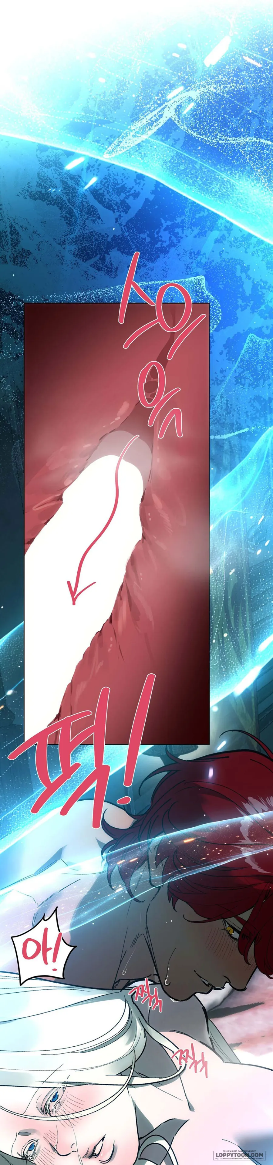 [19+] Gửi Đến Kẻ Sẽ Hủy Diệt Tôi - Chap 14 - Trang 39