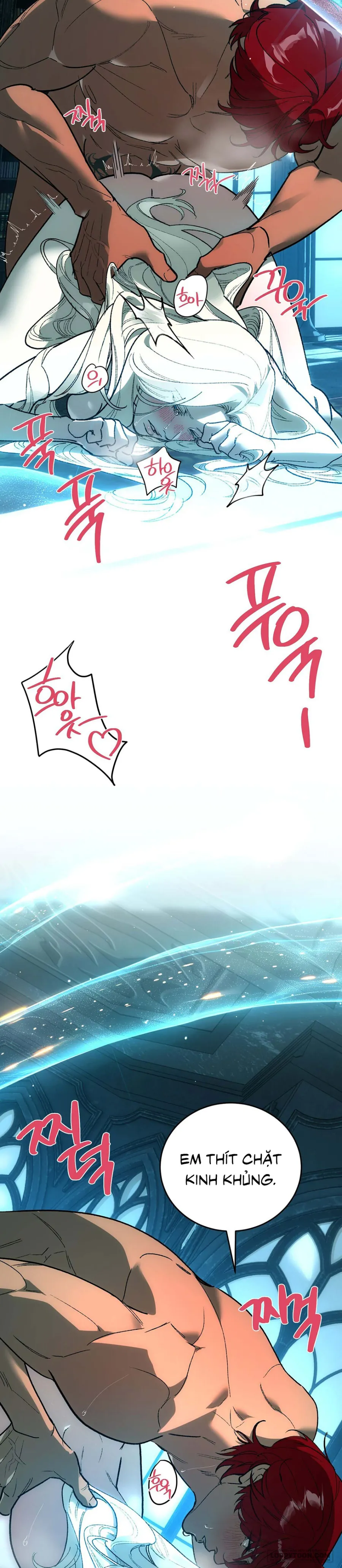 [19+] Gửi Đến Kẻ Sẽ Hủy Diệt Tôi - Chap 14 - Trang 41