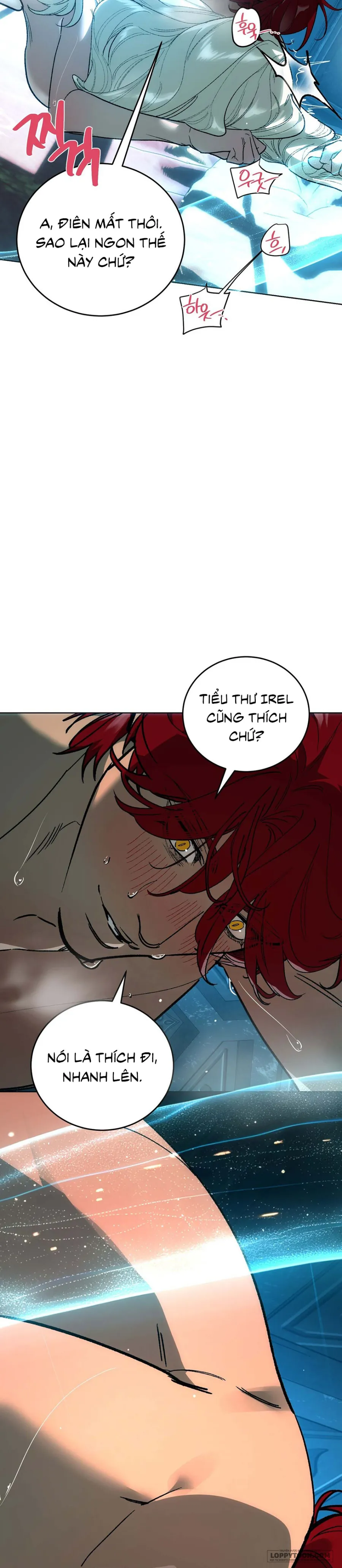 [19+] Gửi Đến Kẻ Sẽ Hủy Diệt Tôi - Chap 14 - Trang 42