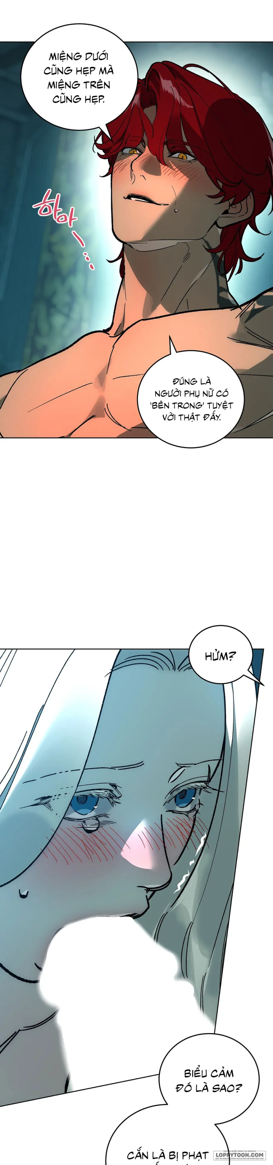 [19+] Gửi Đến Kẻ Sẽ Hủy Diệt Tôi - Chap 14 - Trang 6