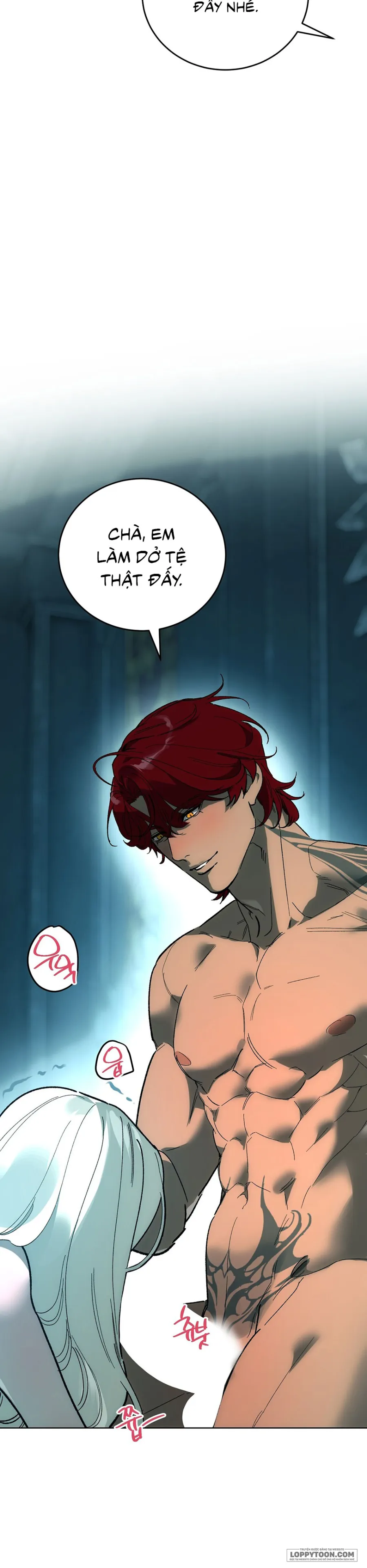 [19+] Gửi Đến Kẻ Sẽ Hủy Diệt Tôi - Chap 14 - Trang 7