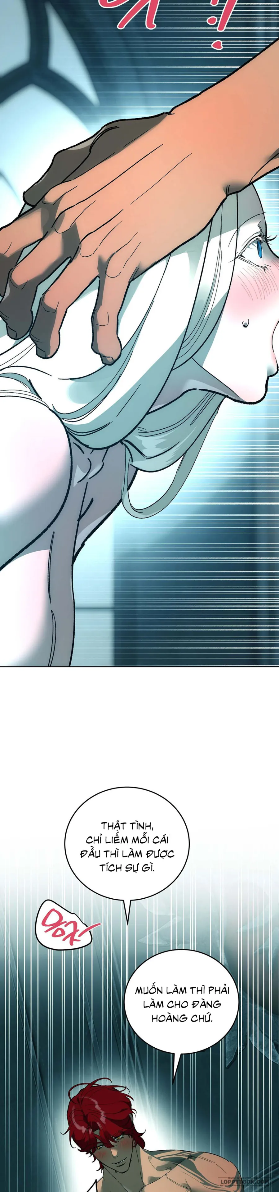 [19+] Gửi Đến Kẻ Sẽ Hủy Diệt Tôi - Chap 14 - Trang 9