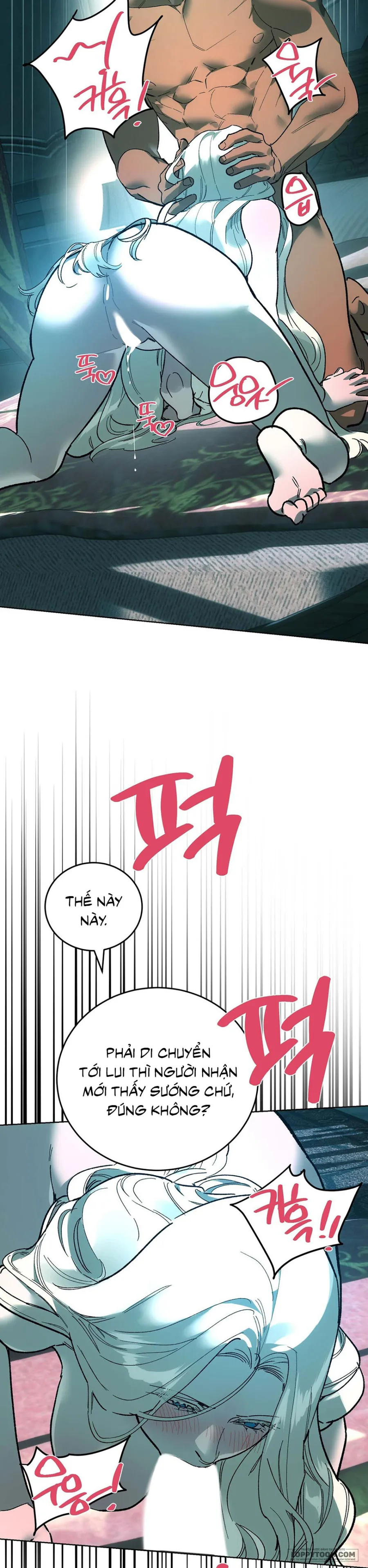 [19+] Gửi Đến Kẻ Sẽ Hủy Diệt Tôi - Chap 14 - Trang 10