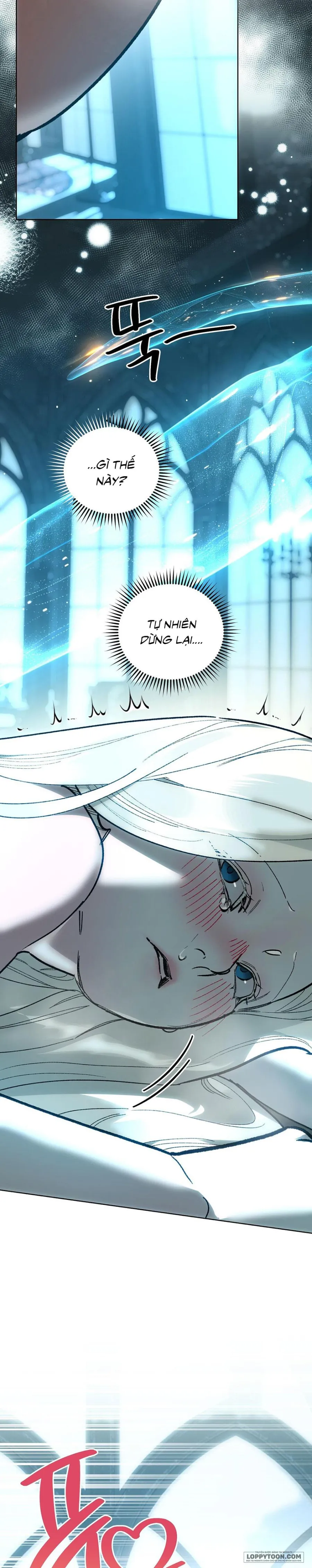 [19+] Gửi Đến Kẻ Sẽ Hủy Diệt Tôi - Chap 15 - Trang 2