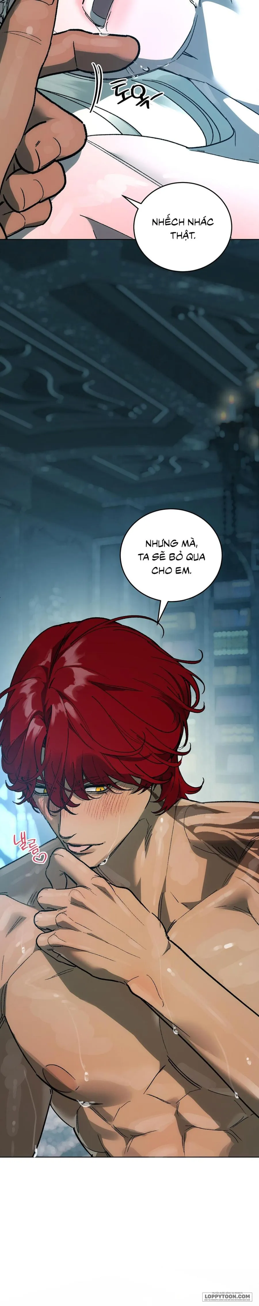 [19+] Gửi Đến Kẻ Sẽ Hủy Diệt Tôi - Chap 15 - Trang 14