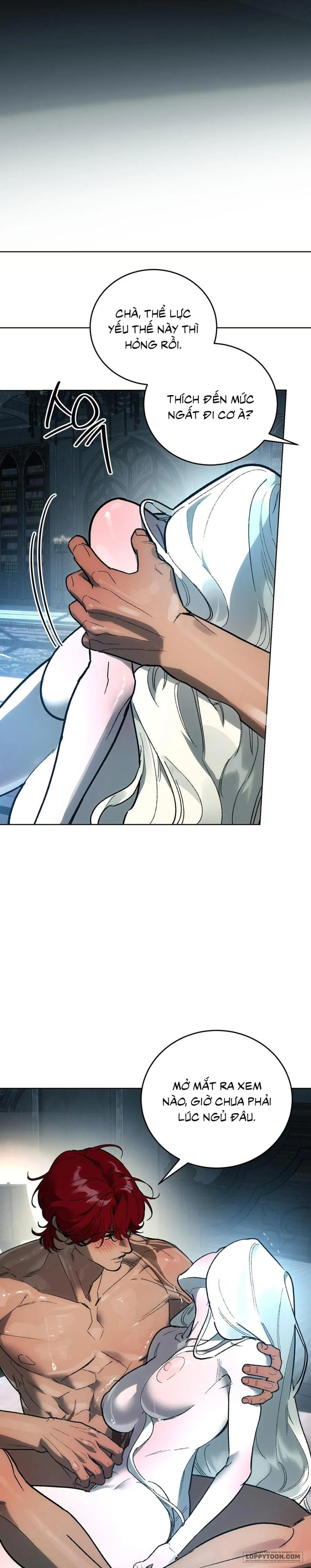 [19+] Gửi Đến Kẻ Sẽ Hủy Diệt Tôi - Chap 15 - Trang 16