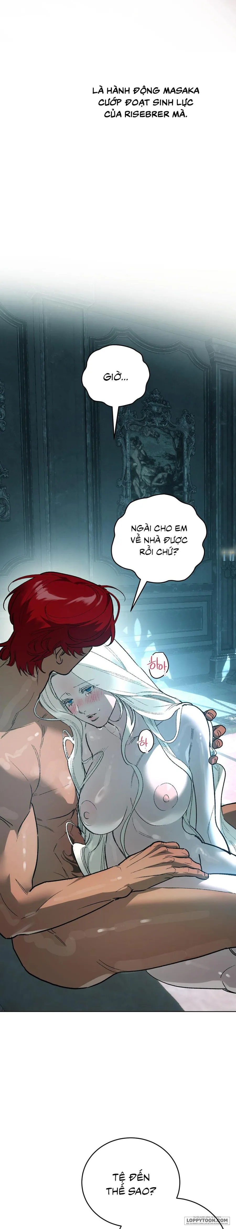 [19+] Gửi Đến Kẻ Sẽ Hủy Diệt Tôi - Chap 15 - Trang 19