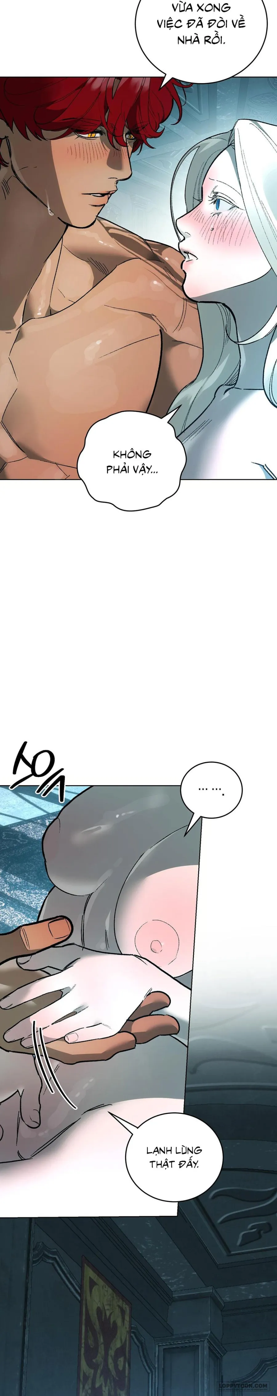 [19+] Gửi Đến Kẻ Sẽ Hủy Diệt Tôi - Chap 15 - Trang 20