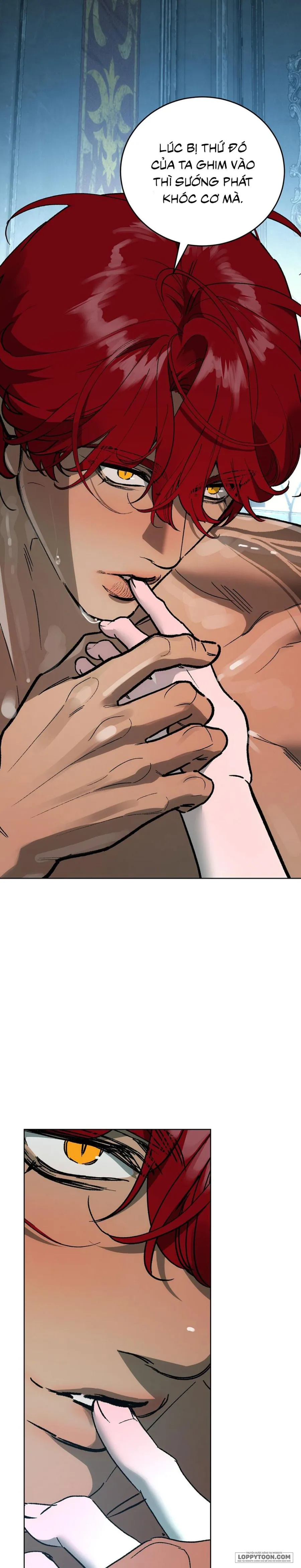 [19+] Gửi Đến Kẻ Sẽ Hủy Diệt Tôi - Chap 15 - Trang 21