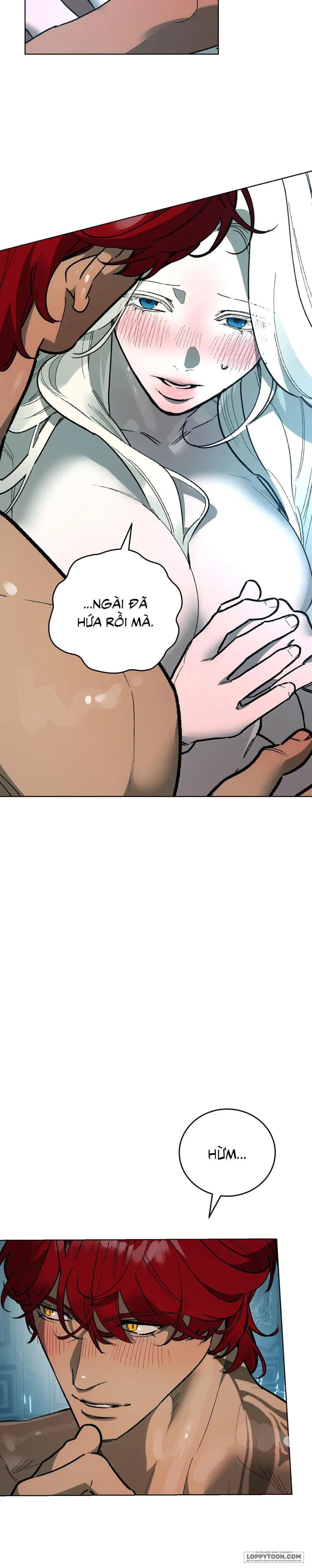 [19+] Gửi Đến Kẻ Sẽ Hủy Diệt Tôi - Chap 15 - Trang 22