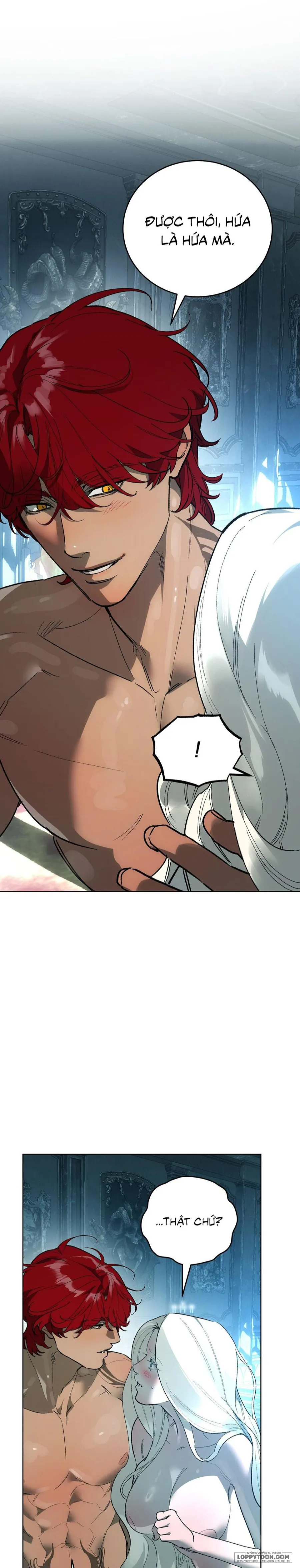 [19+] Gửi Đến Kẻ Sẽ Hủy Diệt Tôi - Chap 15 - Trang 23