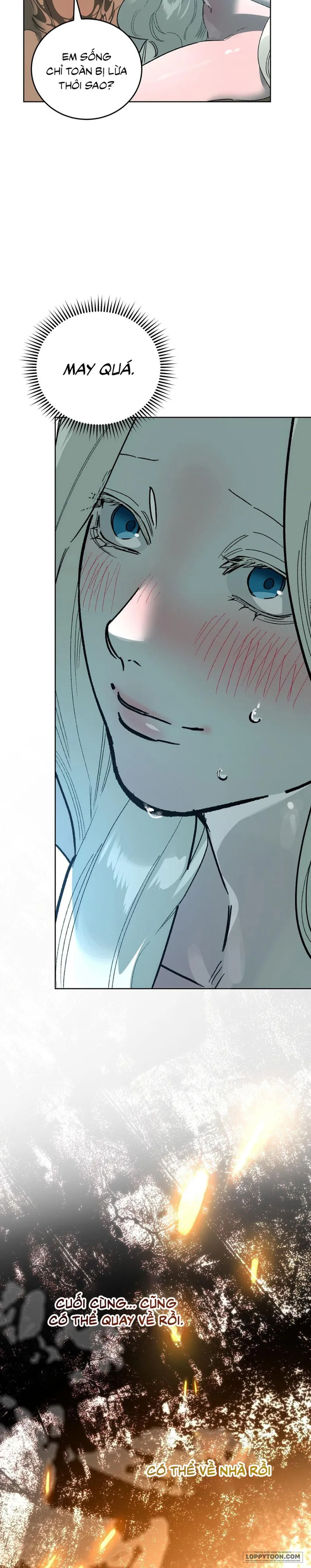 [19+] Gửi Đến Kẻ Sẽ Hủy Diệt Tôi - Chap 15 - Trang 24