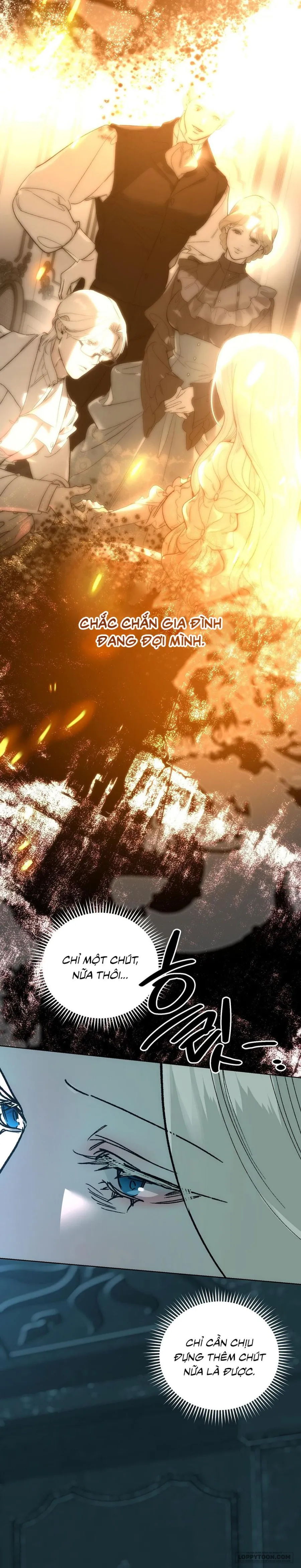 [19+] Gửi Đến Kẻ Sẽ Hủy Diệt Tôi - Chap 15 - Trang 25