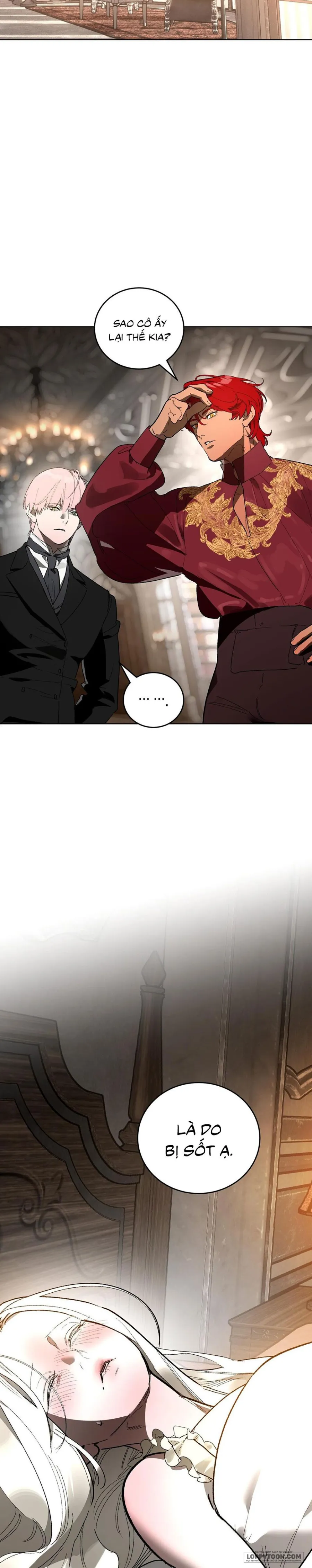 [19+] Gửi Đến Kẻ Sẽ Hủy Diệt Tôi - Chap 15 - Trang 28