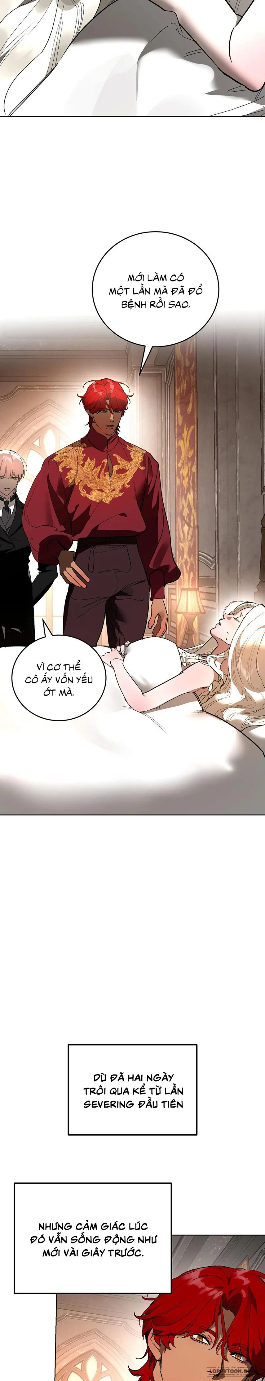 [19+] Gửi Đến Kẻ Sẽ Hủy Diệt Tôi - Chap 15 - Trang 29