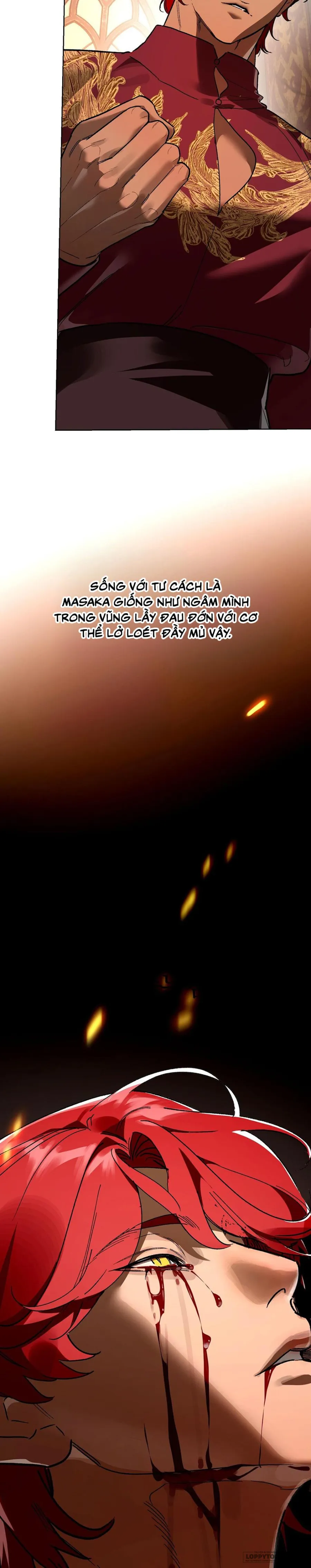 [19+] Gửi Đến Kẻ Sẽ Hủy Diệt Tôi - Chap 15 - Trang 30