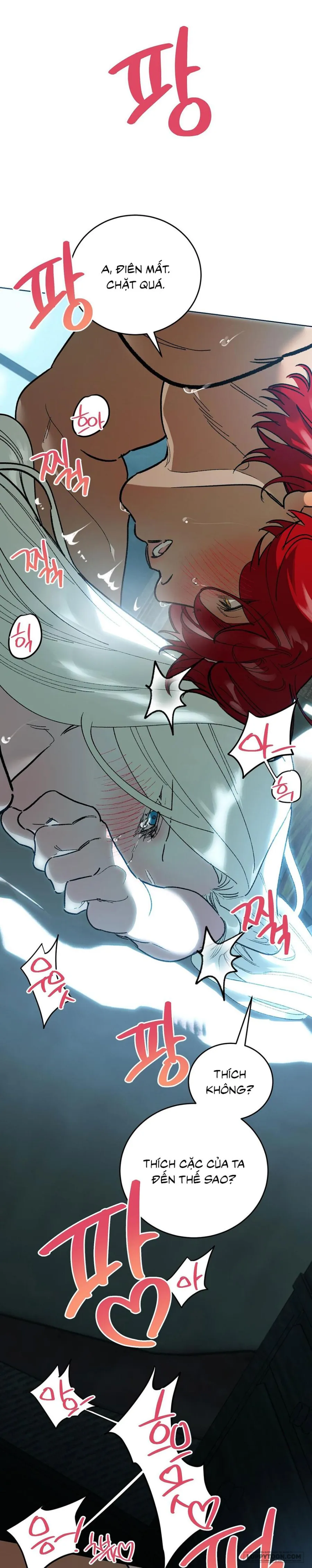 [19+] Gửi Đến Kẻ Sẽ Hủy Diệt Tôi - Chap 15 - Trang 4