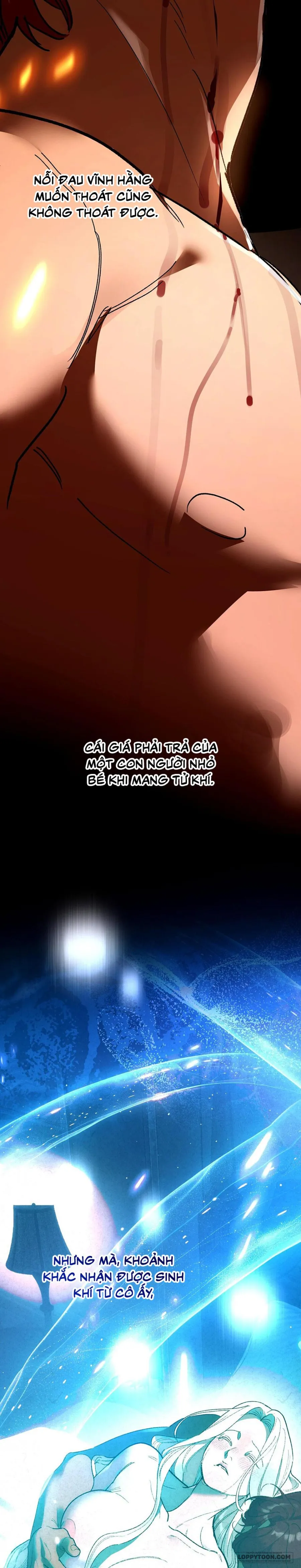 [19+] Gửi Đến Kẻ Sẽ Hủy Diệt Tôi - Chap 15 - Trang 31