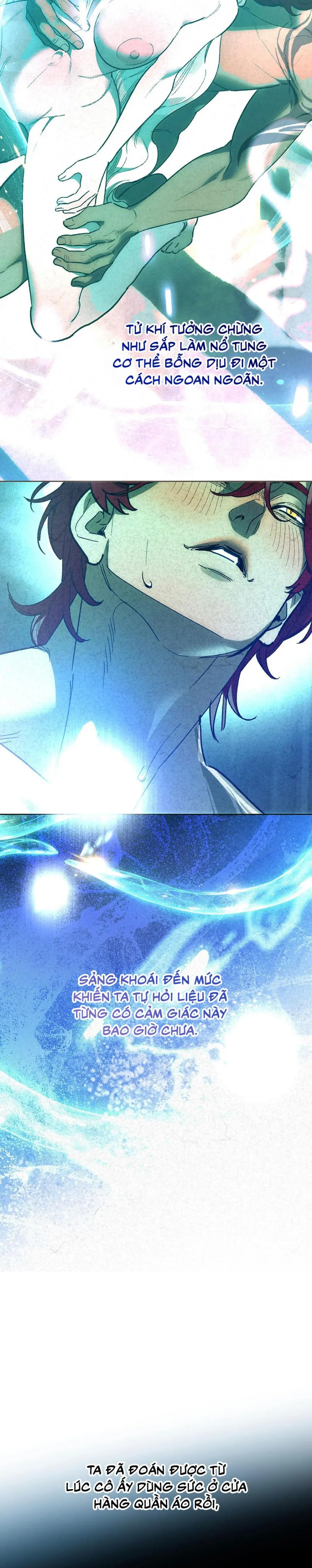 [19+] Gửi Đến Kẻ Sẽ Hủy Diệt Tôi - Chap 15 - Trang 32