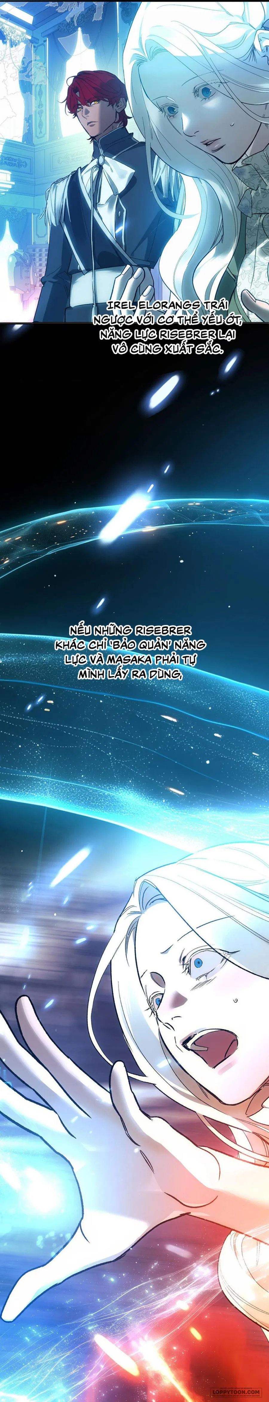 [19+] Gửi Đến Kẻ Sẽ Hủy Diệt Tôi - Chap 15 - Trang 33