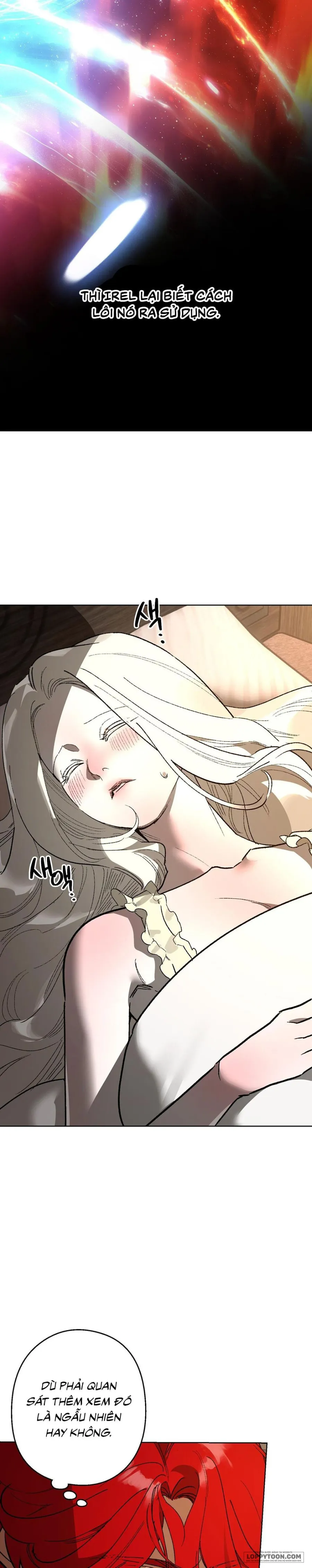 [19+] Gửi Đến Kẻ Sẽ Hủy Diệt Tôi - Chap 15 - Trang 34