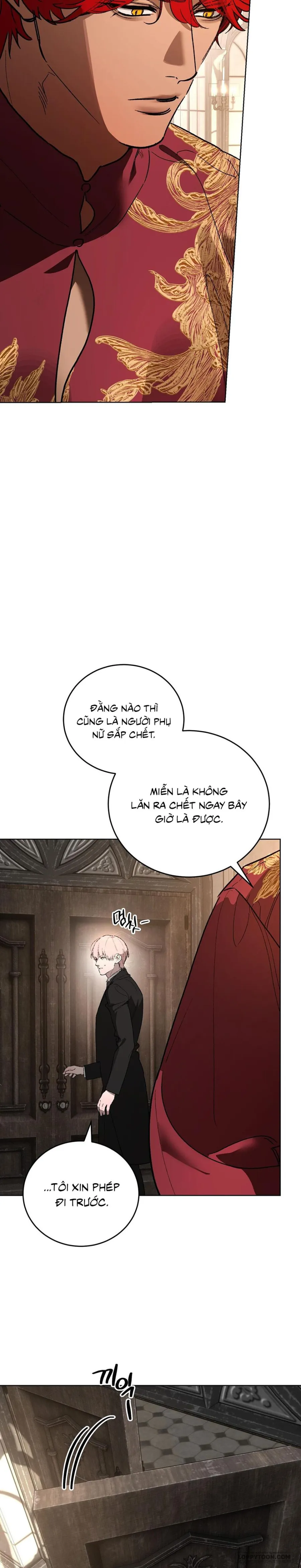 [19+] Gửi Đến Kẻ Sẽ Hủy Diệt Tôi - Chap 15 - Trang 35