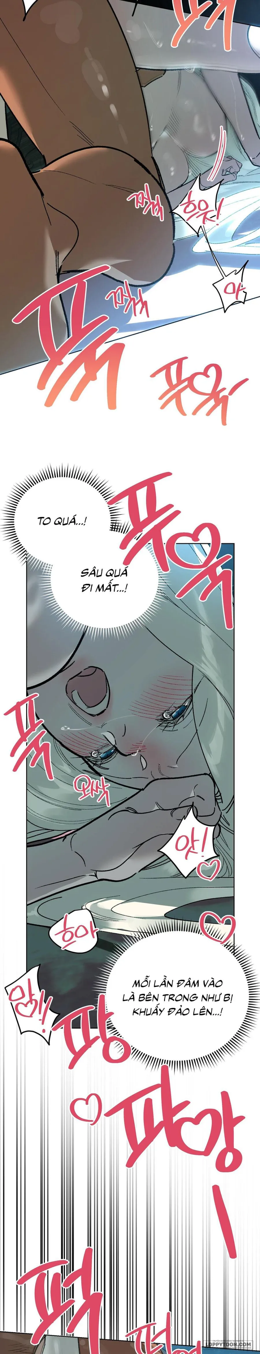 [19+] Gửi Đến Kẻ Sẽ Hủy Diệt Tôi - Chap 15 - Trang 5