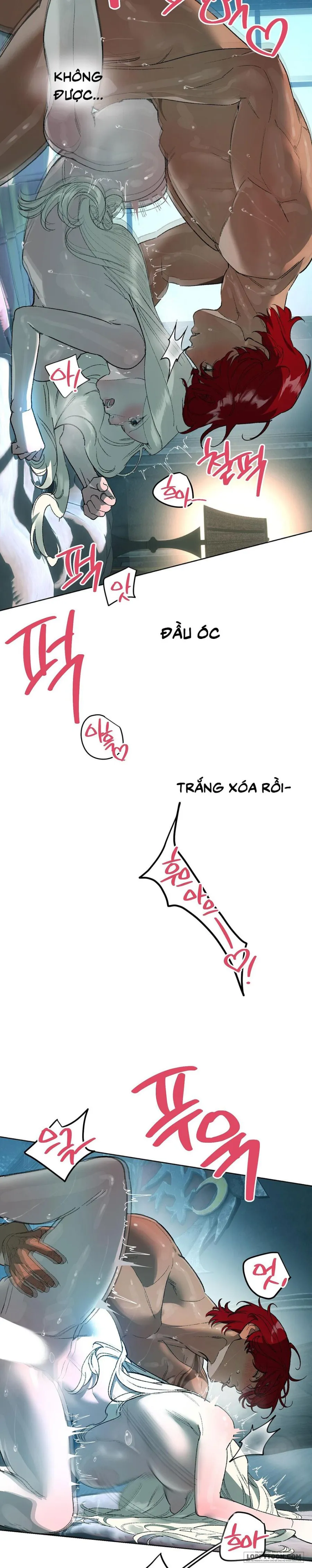 [19+] Gửi Đến Kẻ Sẽ Hủy Diệt Tôi - Chap 15 - Trang 6