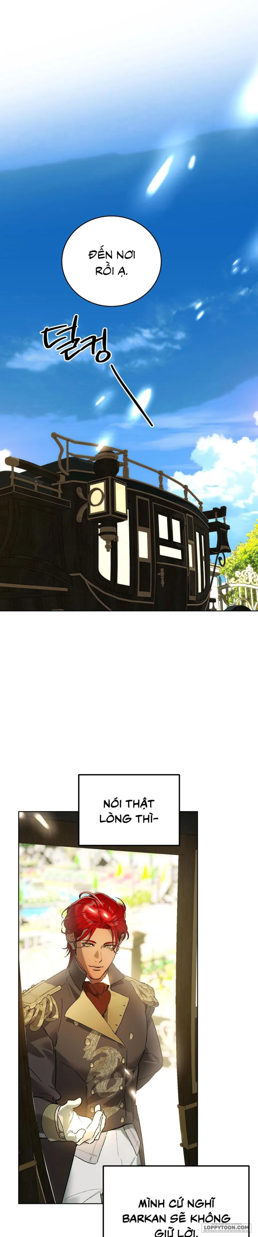 [19+] Gửi Đến Kẻ Sẽ Hủy Diệt Tôi - Chap 16 - Trang 1