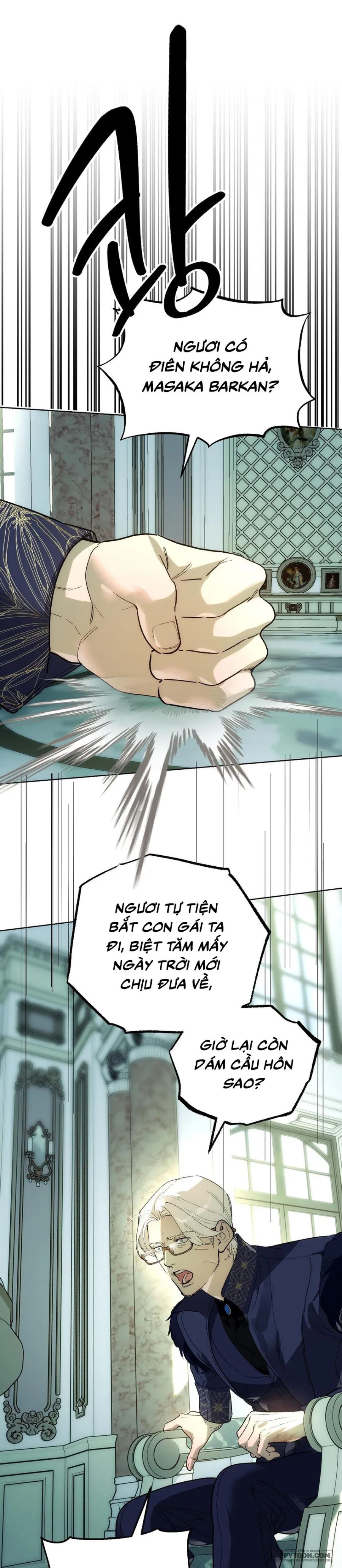 [19+] Gửi Đến Kẻ Sẽ Hủy Diệt Tôi - Chap 16 - Trang 14