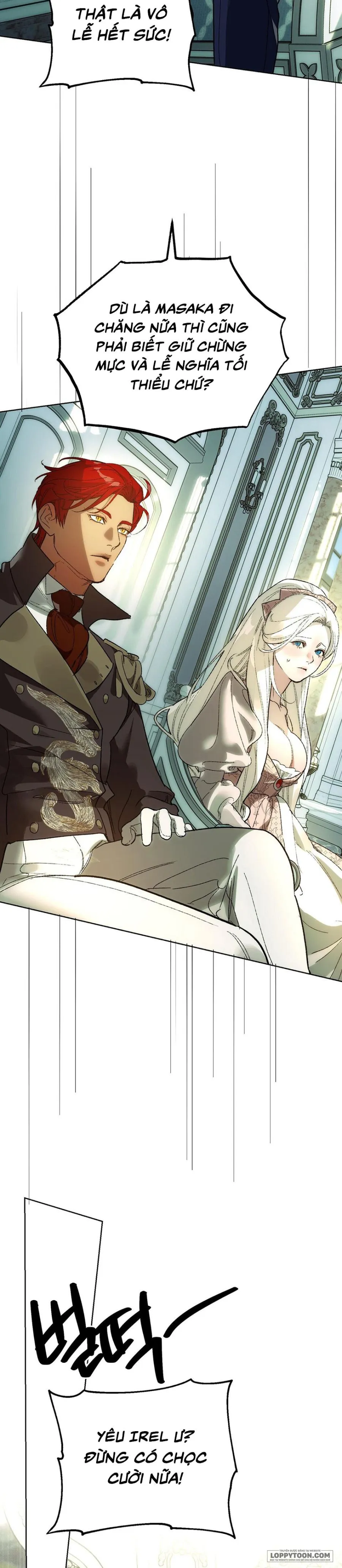 [19+] Gửi Đến Kẻ Sẽ Hủy Diệt Tôi - Chap 16 - Trang 15