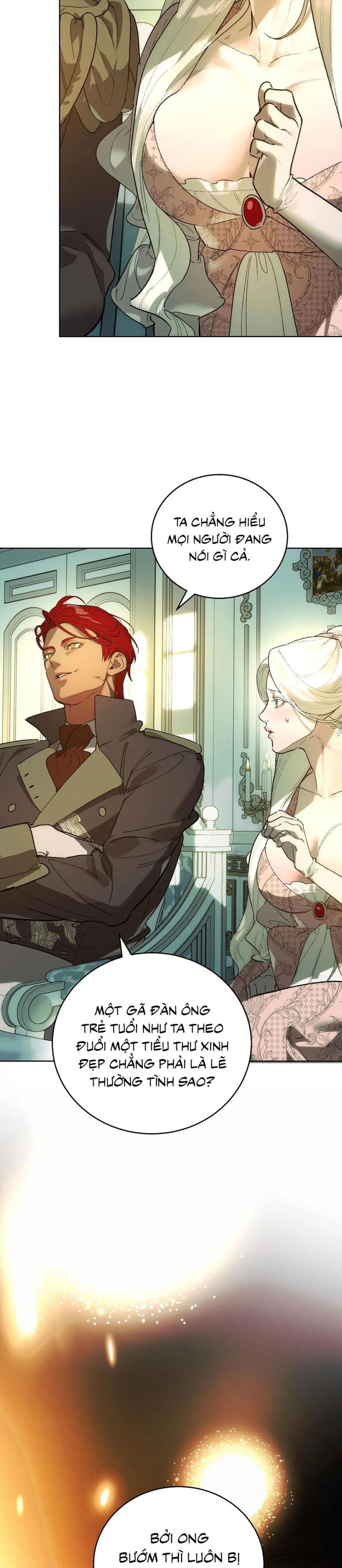 [19+] Gửi Đến Kẻ Sẽ Hủy Diệt Tôi - Chap 16 - Trang 17