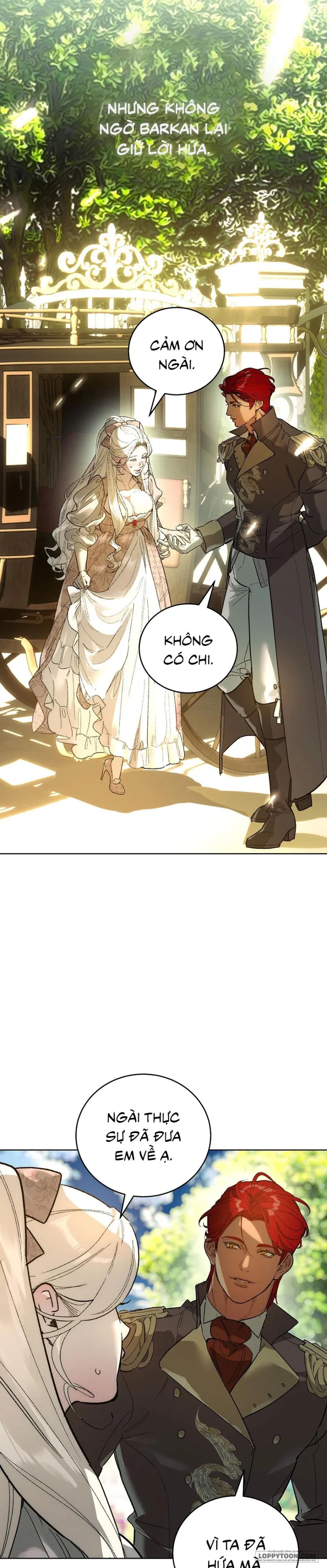 [19+] Gửi Đến Kẻ Sẽ Hủy Diệt Tôi - Chap 16 - Trang 3