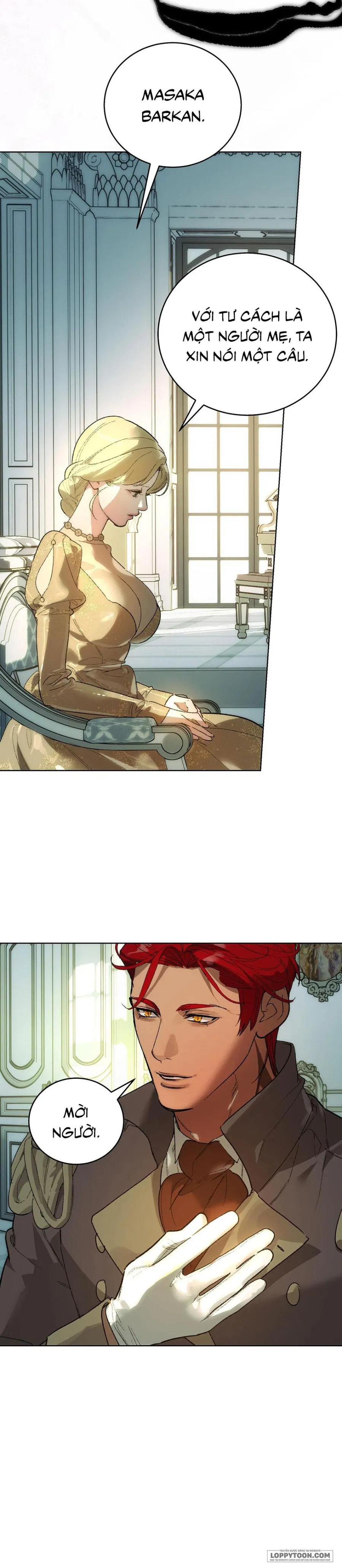 [19+] Gửi Đến Kẻ Sẽ Hủy Diệt Tôi - Chap 16 - Trang 21