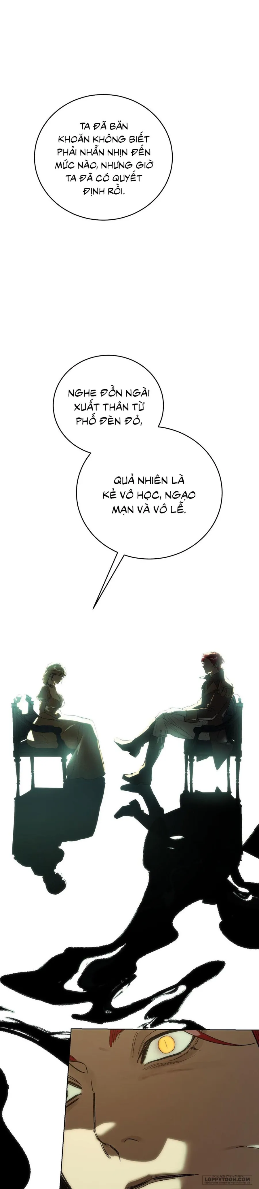 [19+] Gửi Đến Kẻ Sẽ Hủy Diệt Tôi - Chap 16 - Trang 22