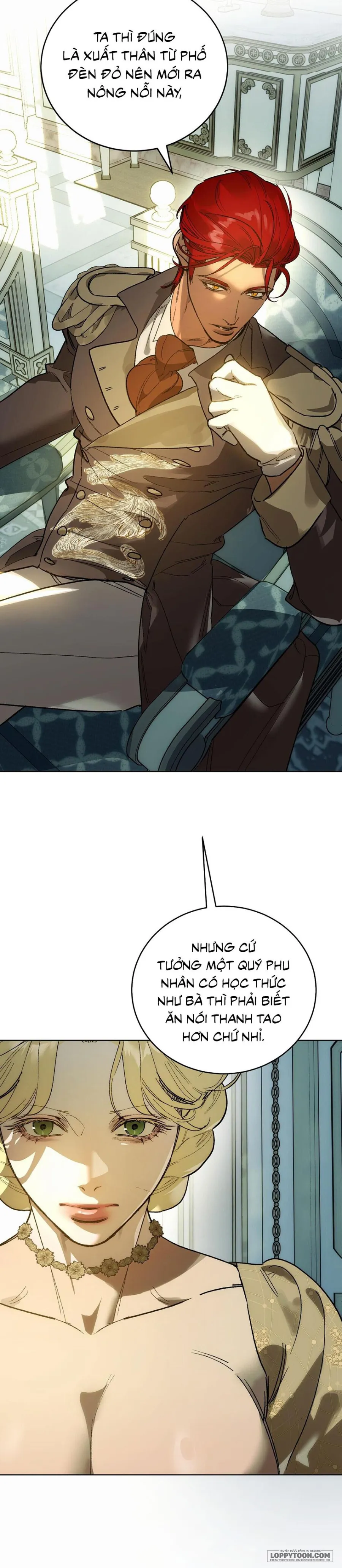 [19+] Gửi Đến Kẻ Sẽ Hủy Diệt Tôi - Chap 16 - Trang 25