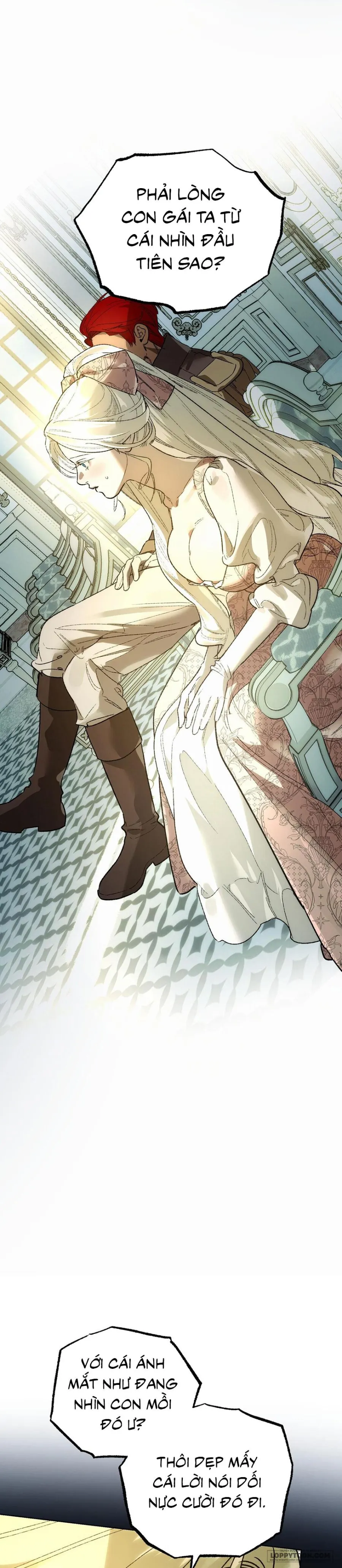 [19+] Gửi Đến Kẻ Sẽ Hủy Diệt Tôi - Chap 16 - Trang 26