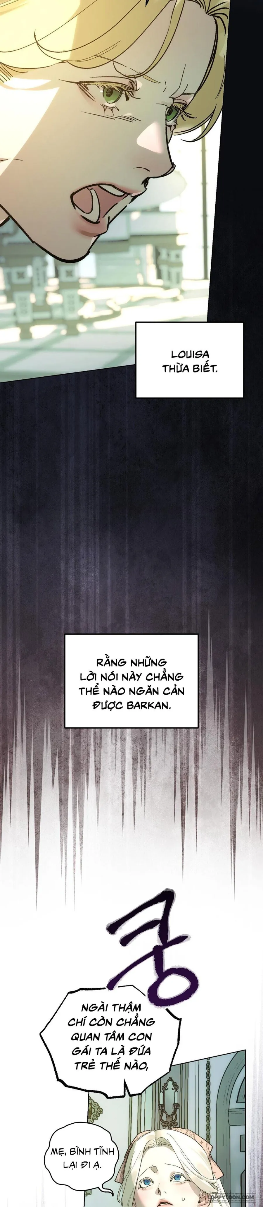 [19+] Gửi Đến Kẻ Sẽ Hủy Diệt Tôi - Chap 16 - Trang 27