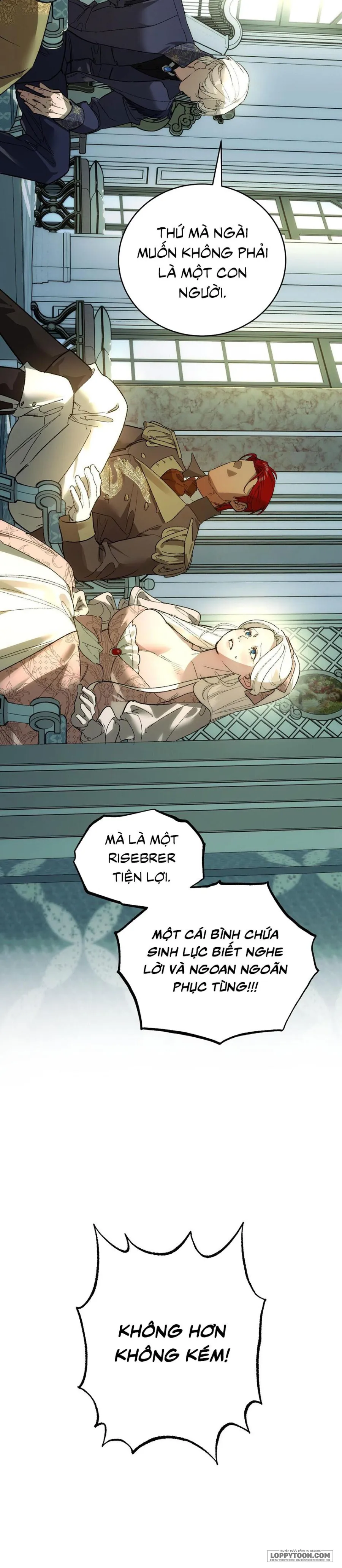[19+] Gửi Đến Kẻ Sẽ Hủy Diệt Tôi - Chap 16 - Trang 30